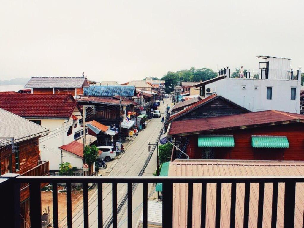 Remember Loei Love Chiang Khan Buitenkant foto
