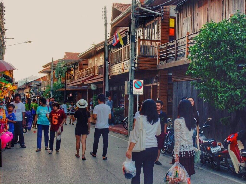 Remember Loei Love Chiang Khan Buitenkant foto
