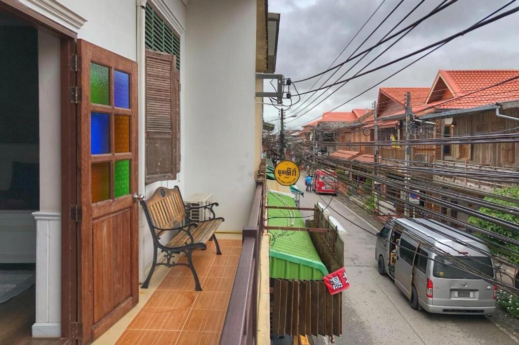 Remember Loei Love Chiang Khan Buitenkant foto