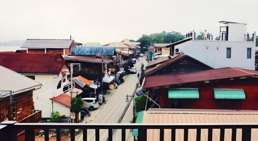 Remember Loei Love Chiang Khan Buitenkant foto