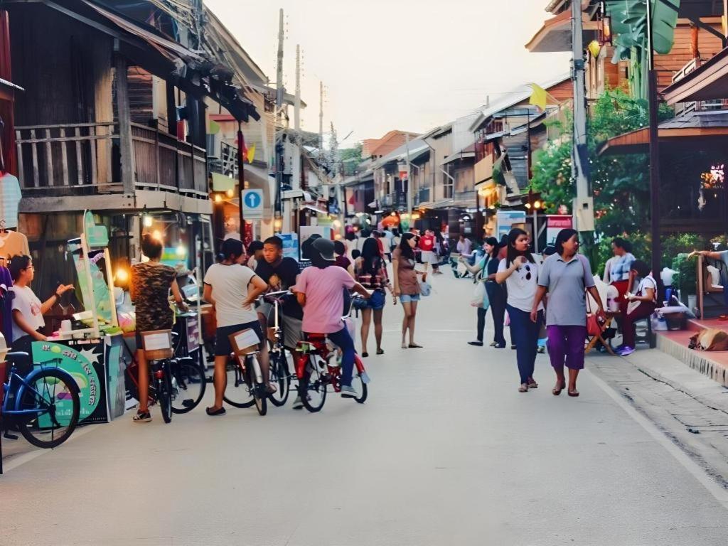 Remember Loei Love Chiang Khan Buitenkant foto