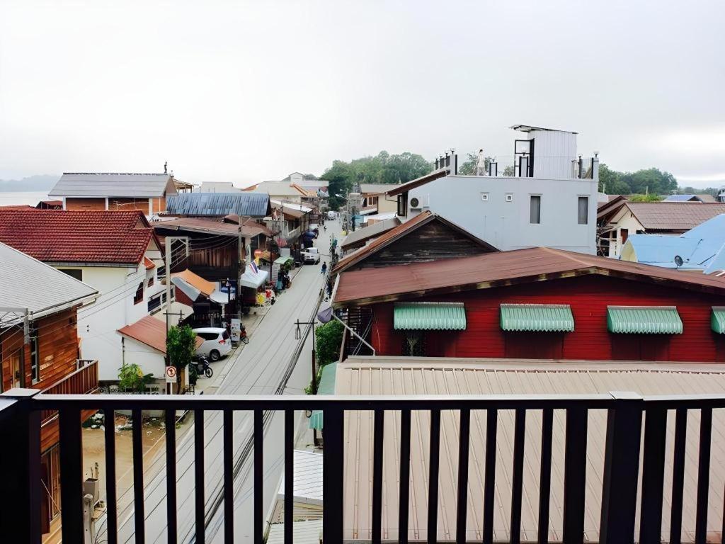 Remember Loei Love Chiang Khan Buitenkant foto