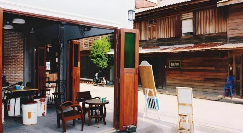 Remember Loei Love Chiang Khan Buitenkant foto