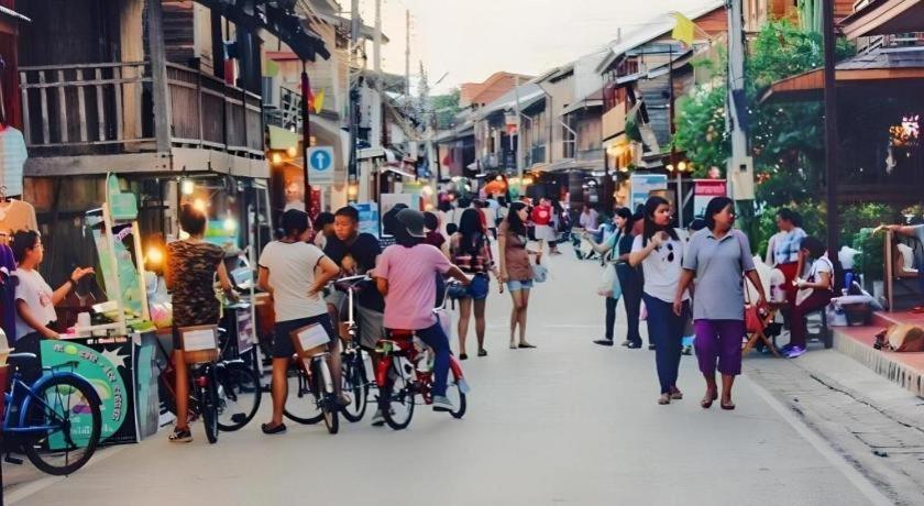Remember Loei Love Chiang Khan Buitenkant foto