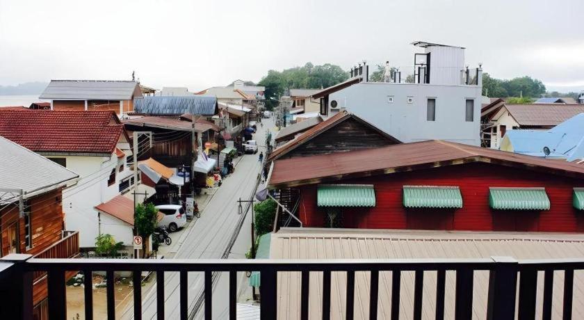 Remember Loei Love Chiang Khan Buitenkant foto
