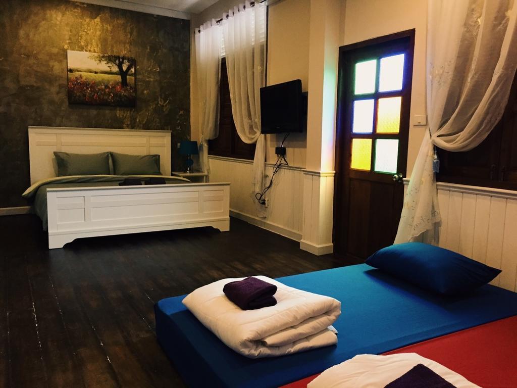 Remember Loei Love Chiang Khan Kamer foto