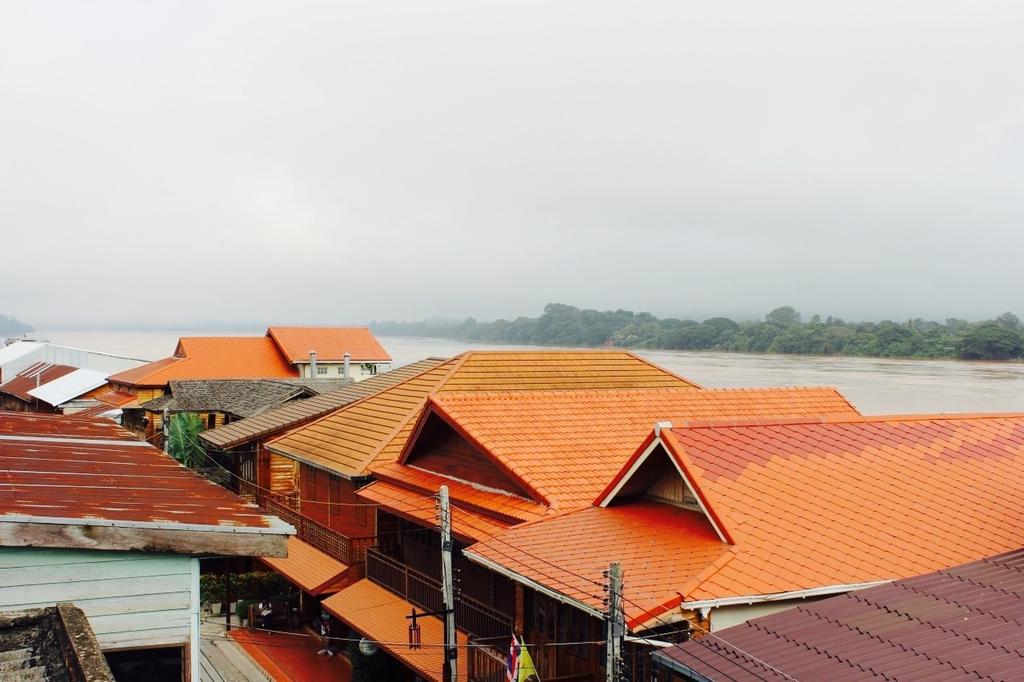 Remember Loei Love Chiang Khan Buitenkant foto