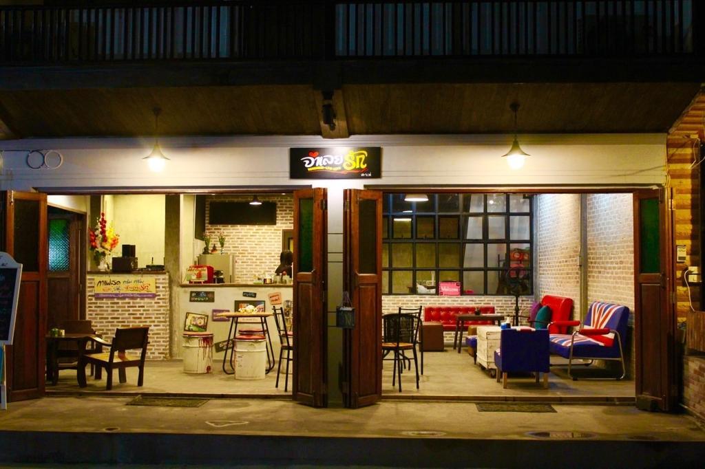Remember Loei Love Chiang Khan Buitenkant foto